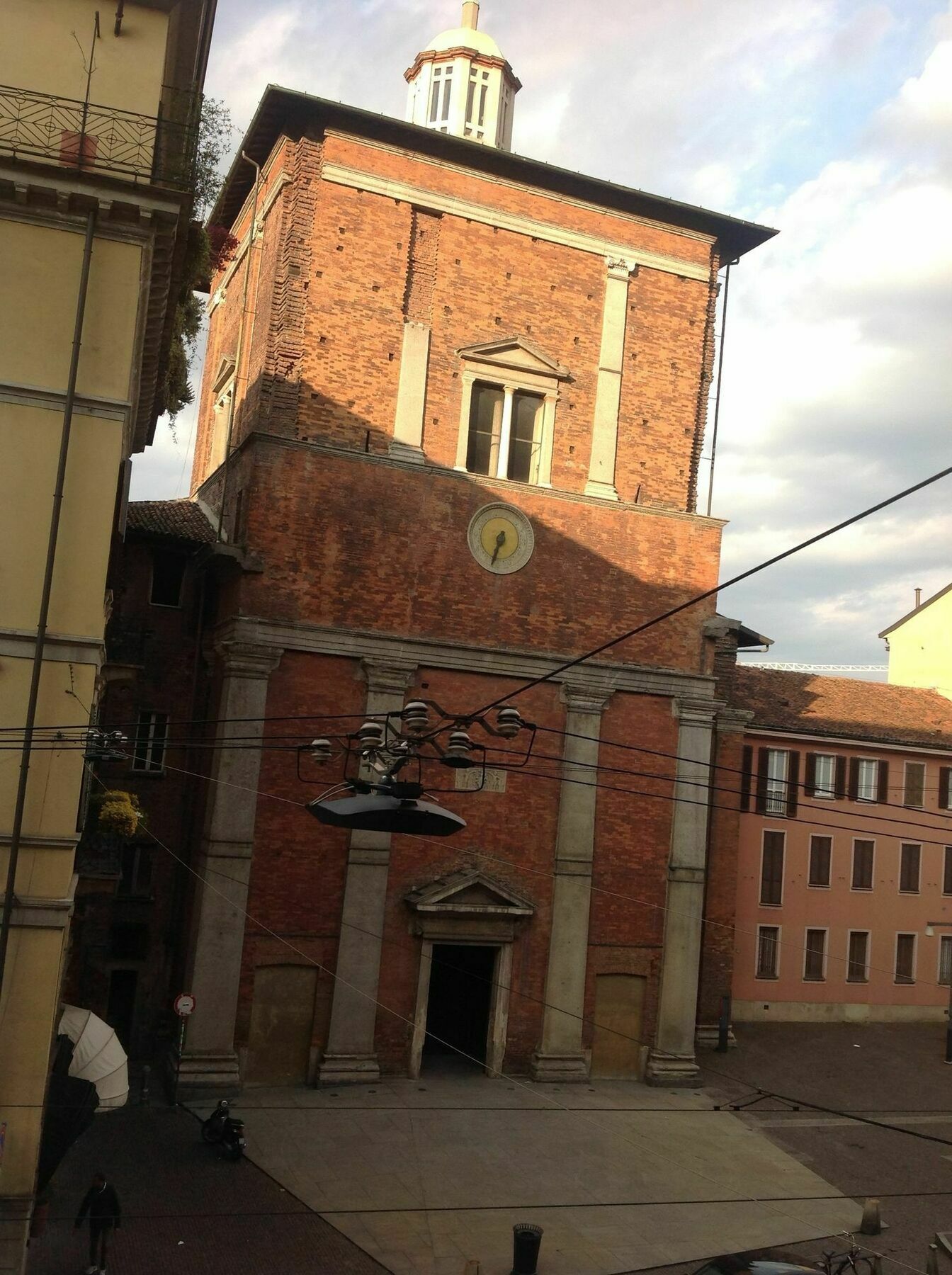 Appartamento Nibre Milano Esterno foto
